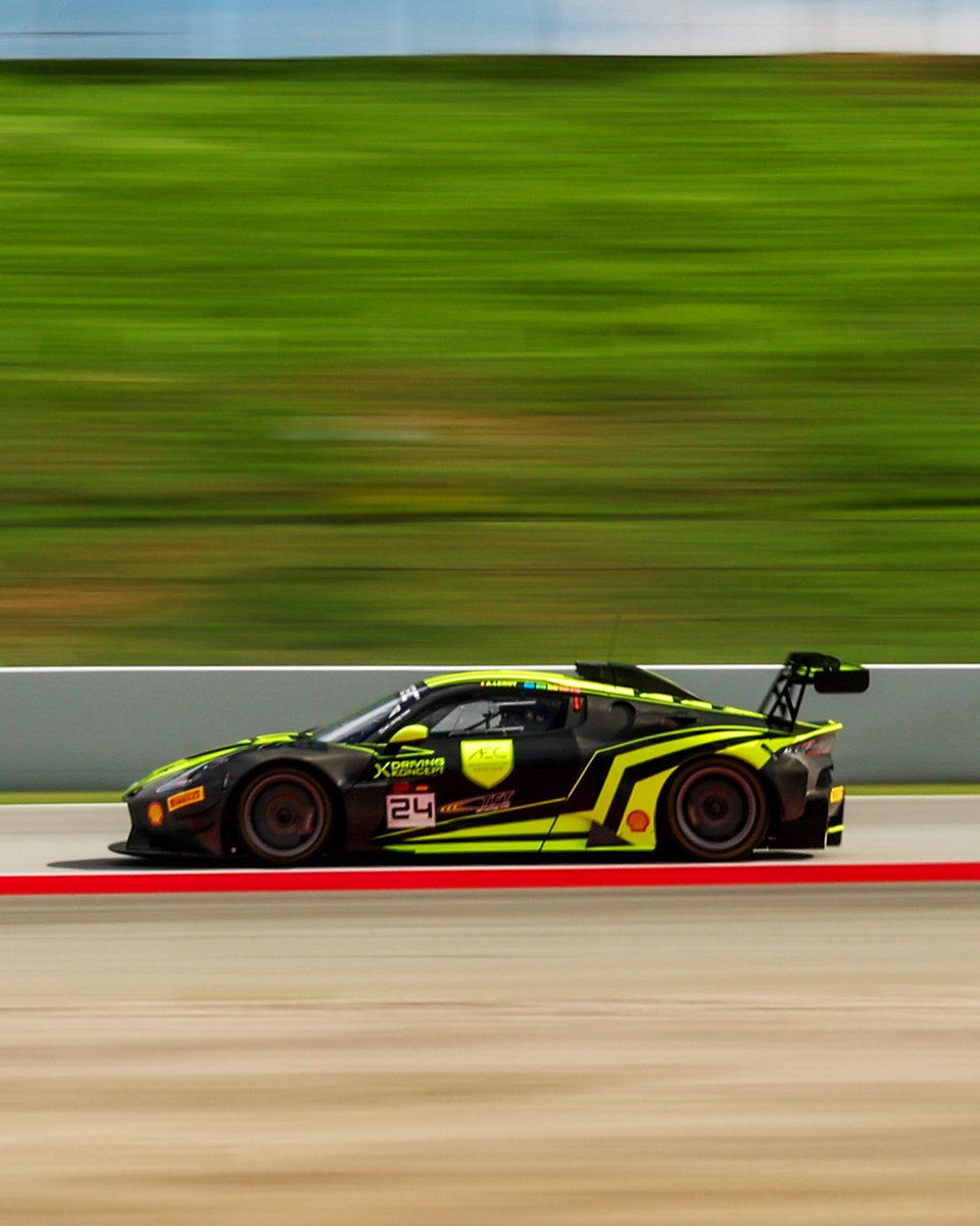 and Team <a href="/TFTRacing/">TFT Racing</a> for a victorious finish.​
#RacingIsLife #MaseratiGT2 #Maserati