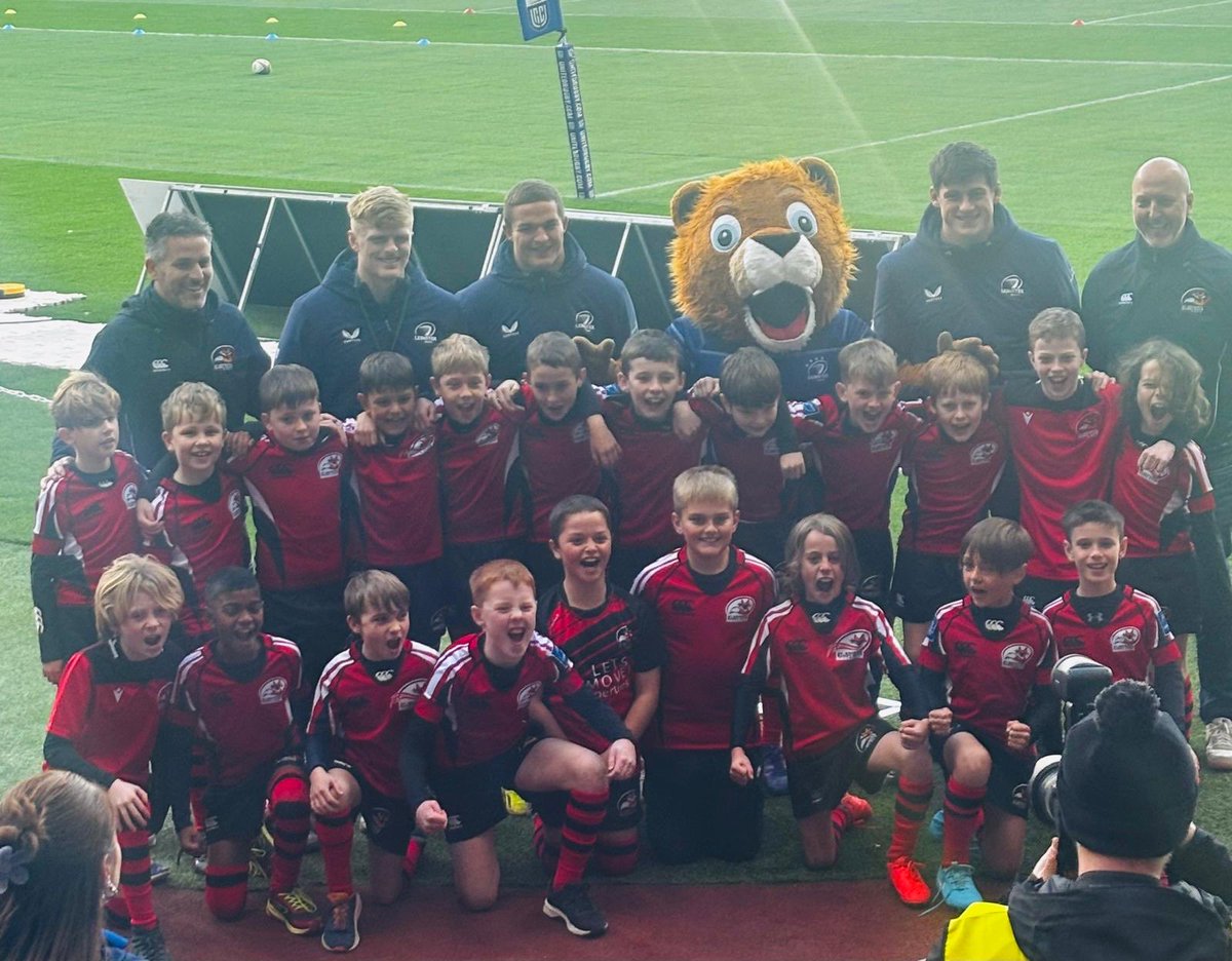 ⁦<a href="/StBrigidsRFC/">🏉🏉StBrigidsRFC🏉🏉</a>⁩ playing at ⁦<a href="/leinsterrugby/">Leinster Rugby</a>⁩ ⁦<a href="/Munsterrugby/">Munster Rugby</a>⁩ today