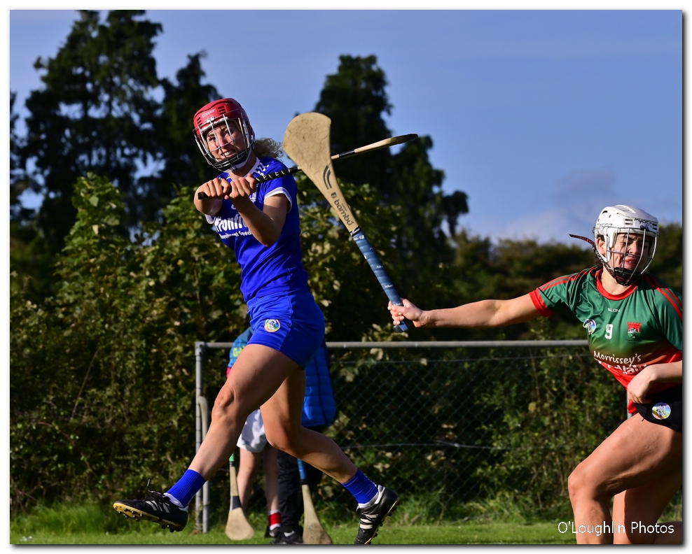 Well done to <a href="/TSarsCamogie/">Thurles Sarsfields Camogie Club</a> on a great victory after ET in the <a href="/camogietipp/">Tipperary Camogie</a> Senior County Semi Final against <a href="/KingCormacs/">Cashel King Cormacs GAA Club</a> <a href="/e_frontiers/">E-Frontiers</a> <a href="/thurlessars/">Thurles Sarsfields</a>