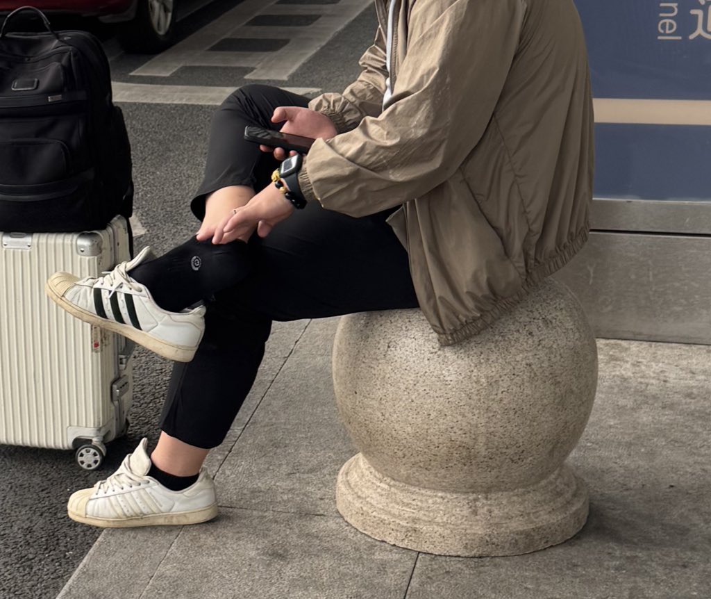 这怎搞 #黑袜 #直男