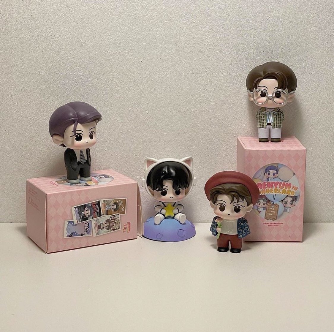 lerbjay's tweet image. ฟิกเกอร์แจฮยอน มีใครสนใจไหมน้ออ