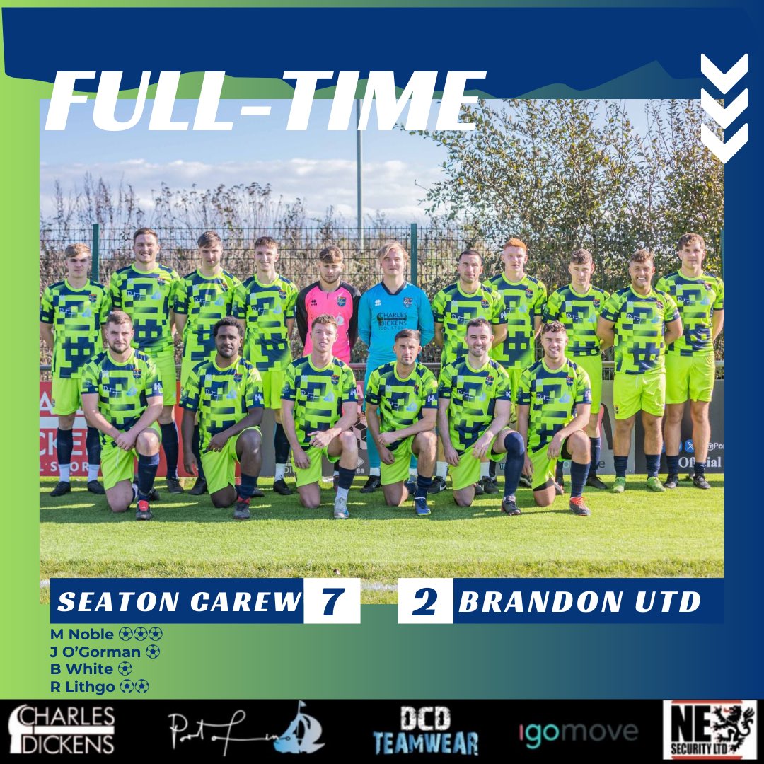 Seaton Carew FC (@seatoncarewfc) on Twitter photo 