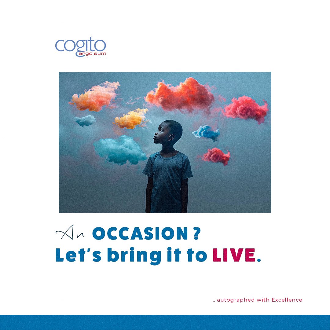 Cogito Ergo Sum tweet media