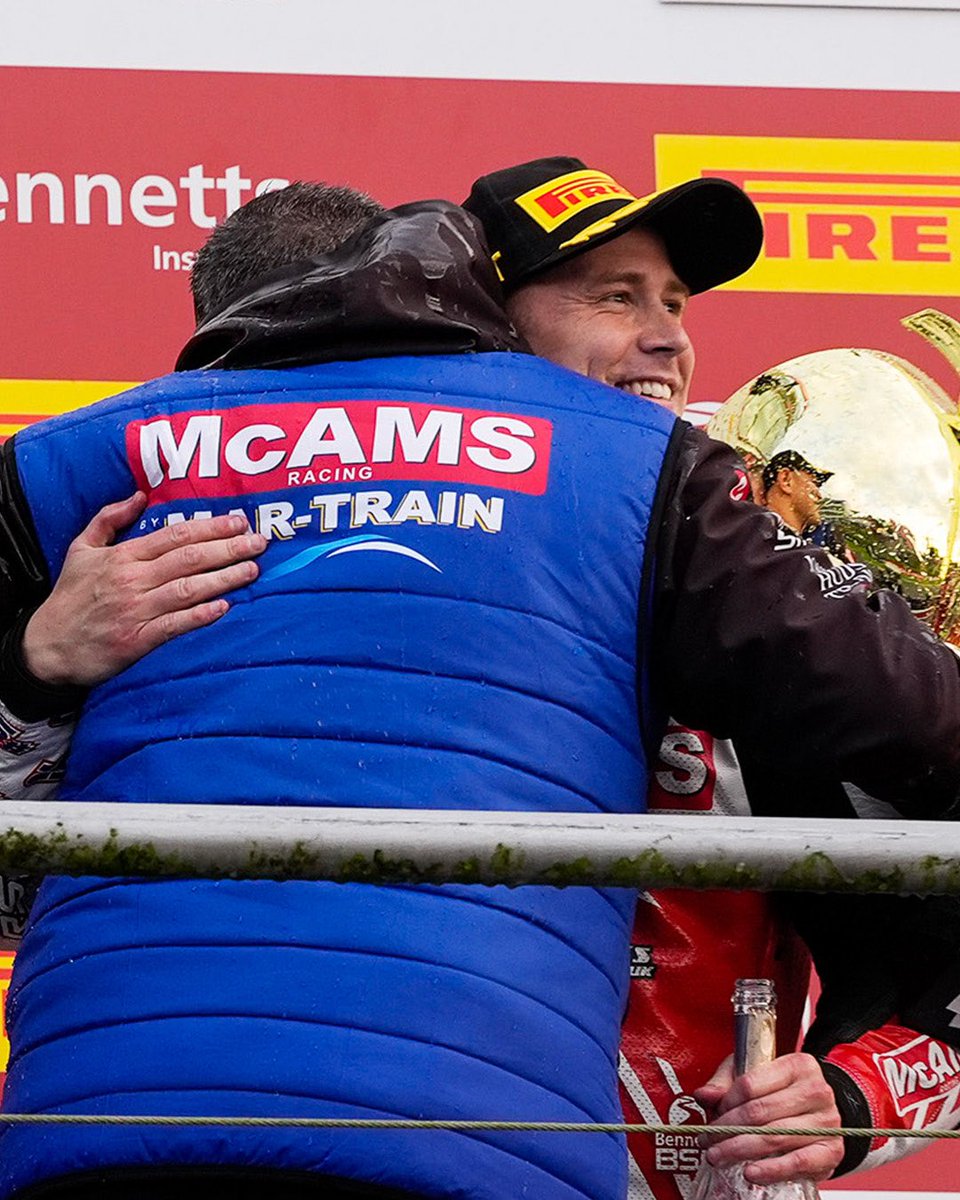 McAMS Racing tweet media