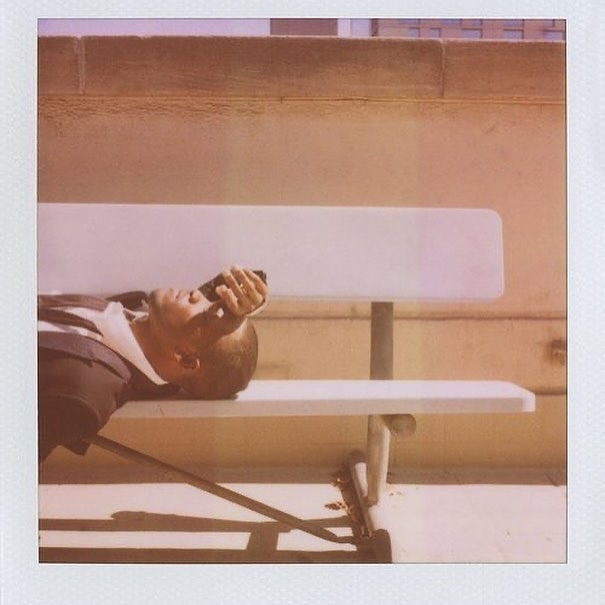 culturejpg's tweet photo. Frank Ocean polaroids by Scott Sternberg https://t.co/iSYQB952zy