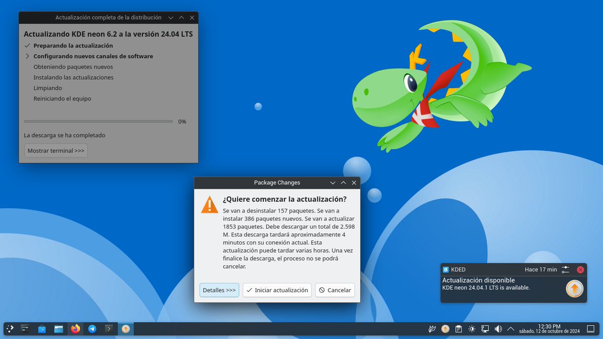 4Sentinell's tweet photo. Si no regreso...venda mi muerte!!!! #GNULinux #KDENeon https://t.co/SkHd7BK6kN