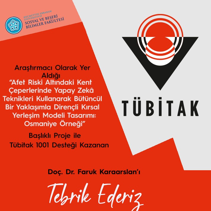 NEÜ Sosyal ve Beşeri Bilimler Fakültesi (@neusbbf) on Twitter photo 