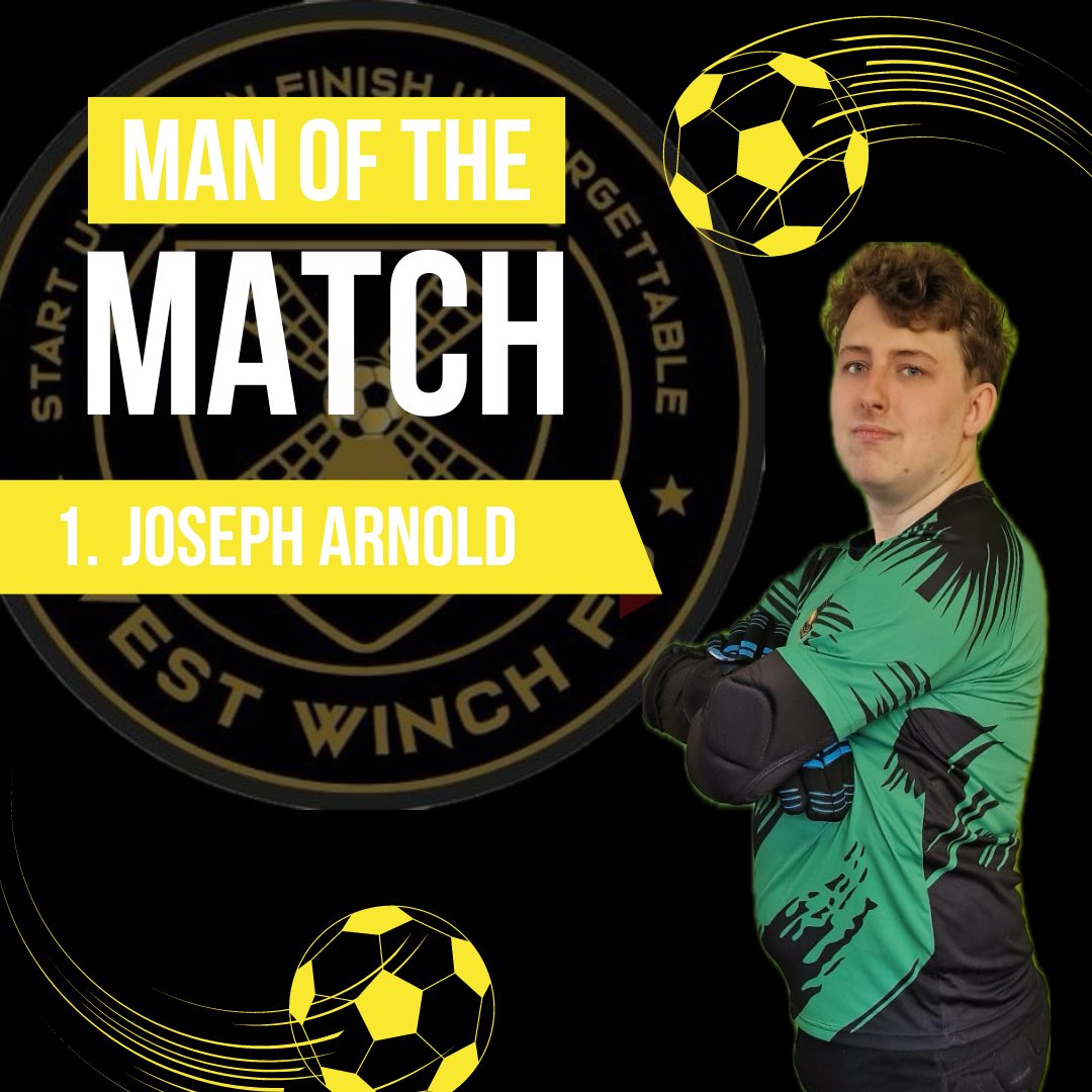 RESULTS &amp; MOM⚽️ - What a preformance the lads put in today, it was a tight &amp; tough battle with Weeting. Great game to watch, well done to the lads!💛🖤💛🖤