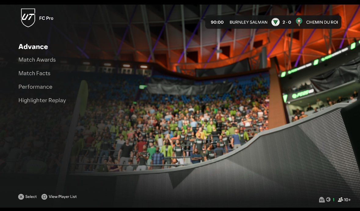 (6-1) Into knockouts tomorrow. 👍🏽