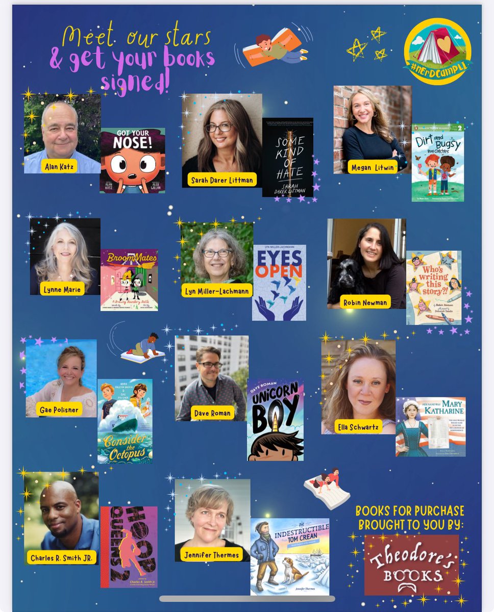 Kristen Picone (she/her) (@kpteach5) on Twitter photo 3 weeks from today!! So thankful to <a href="/RomanelliPaul/">Paul Romanelli, Ed.D.</a> & <a href="/j_cameronjr/">Jim Cameron</a> for hosting our 8th year! Also excited to bring back our Author Meet & Greet for the first time since 2019! Hoping to see many educators, admin, librarians, and kids! Spread the word Long Islanders! #nErDCampLI 3 weeks from today!! So thankful to <a href="/RomanelliPaul/">Paul Romanelli, Ed.D.</a> & <a href="/j_cameronjr/">Jim Cameron</a> for hosting our 8th year! Also excited to bring back our Author Meet & Greet for the first time since 2019! Hoping to see many educators, admin, librarians, and kids! Spread the word Long Islanders! #nErDCampLI