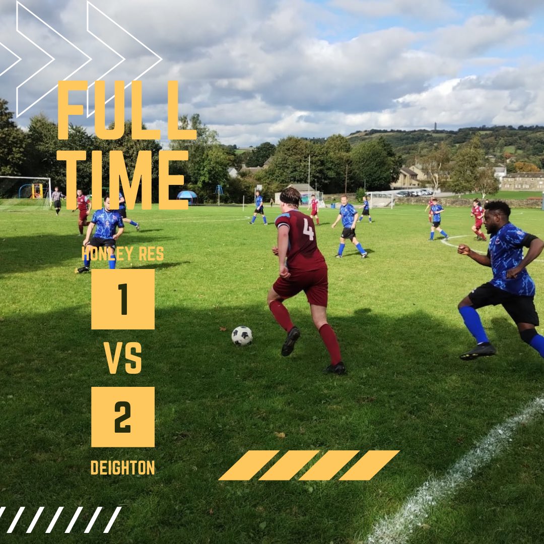 Tough day for the lads.

Onto the next.

Well played Linthwaite and Deighton