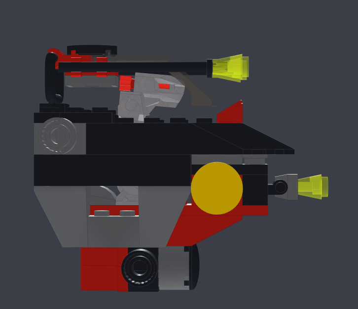 WOLKsite's tweet photo. There's some errors in the old fan-made instructions (attached here). Notably, the axles used in the legs (of course, there was no way to know back then), the use of part 47457 behind the Devastator pilot (as pointed out to me by r543), and the eye color of the drone. https://t.co/RP9qCuWqar