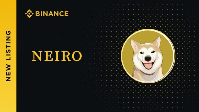 If you Believe Binance <a href="/binance/">Binance</a> should list $NEIRO  🚀

✍️Retweet this tweet &amp; comment $NEIRO
