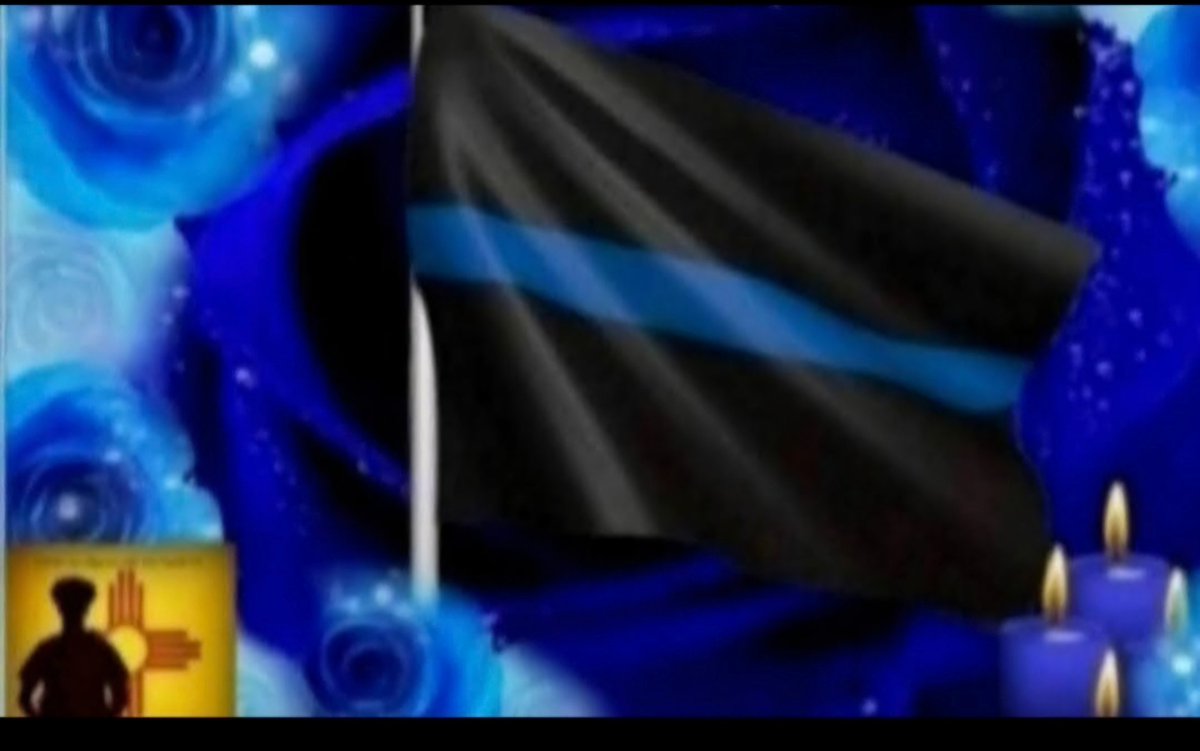 Casey08221's tweet photo. @bluelivesmtr @NatlParkService RIP,  thank you for your service. Prayers to families, both blood and department.  Prayers from Otero County Sheriff's Office Otero County New Mexico https://t.co/KksOQmPcNz