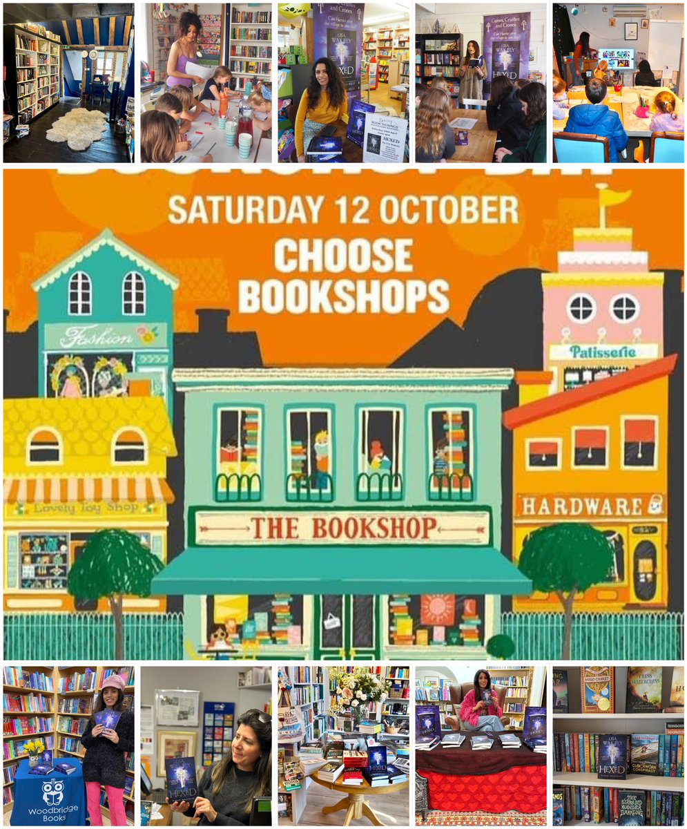 Lisa Emily Wakely tweet media