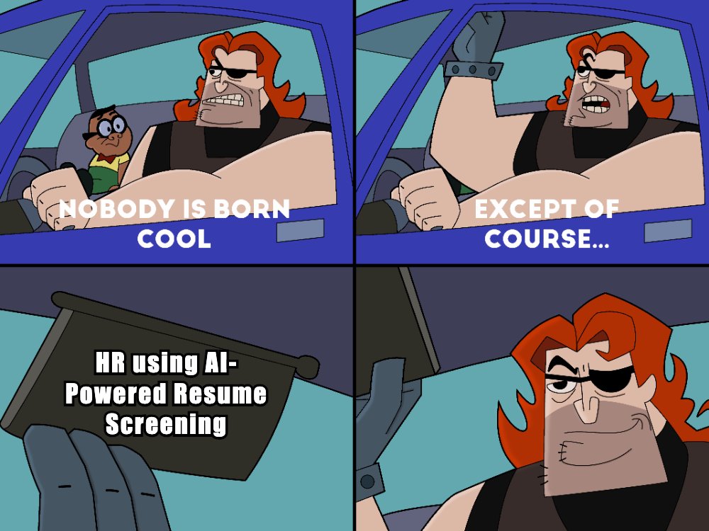 We all know nobody is born cool, but using AI-powered resume screening sure makes you feel like a rockstar! 🤘

Cutting down hours of manual work, improving candidate quality, and making the hiring process super efficient—what's cooler than that? 💼🔥

At Peoplebox, we’re helping