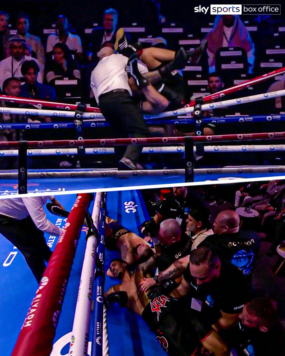 Sky Sports Boxing tweet media