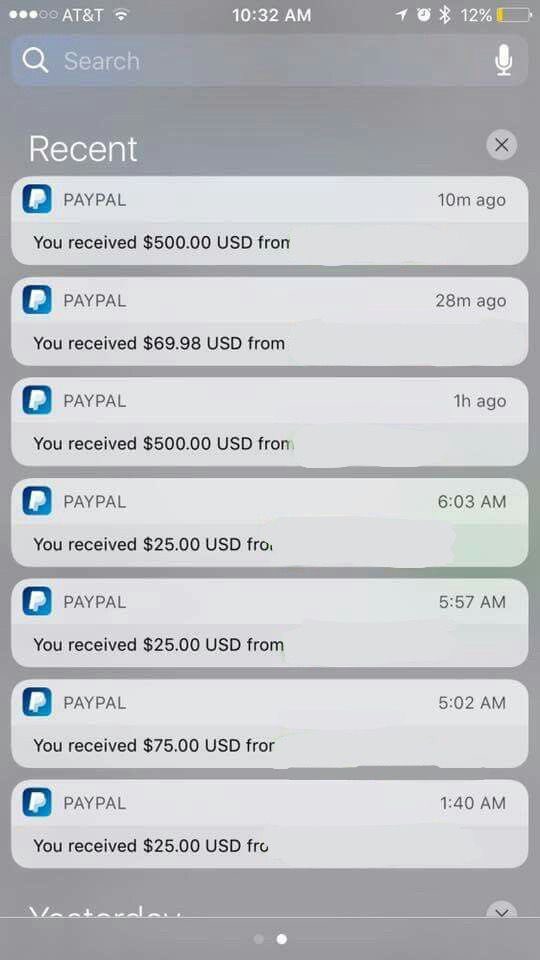 Earns $400 per hour by reading books.

I've created a guide with 20 methods to help you earn $5,000 daily.

Normally $199, but today, it's free.

To get it:

Like this post &amp; RT 
Comment 'Send'

I'll DM it to you (Must be following me)