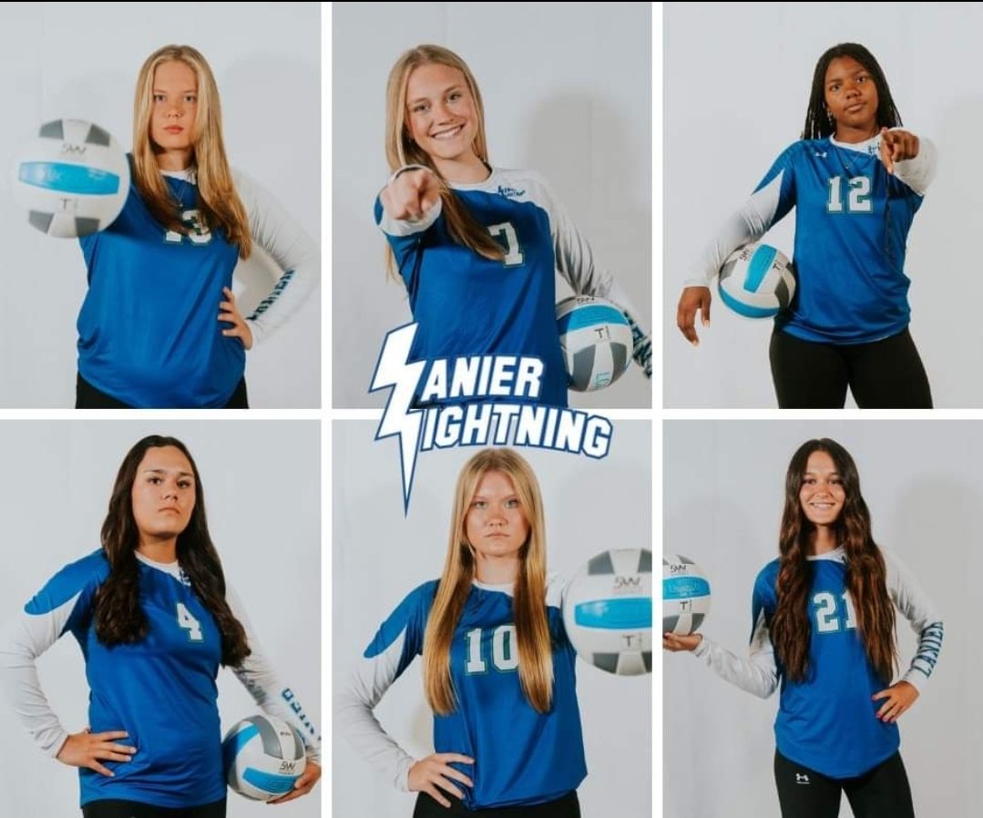 Blessed to be named to the All-Region Volleyball Team along with 5 of my teammates! #GoLightning <a href="/LCA_VarsityVB/">LCALadyVolleyball</a> <a href="/LCA_Christian/">LCAChristianAcademy</a>