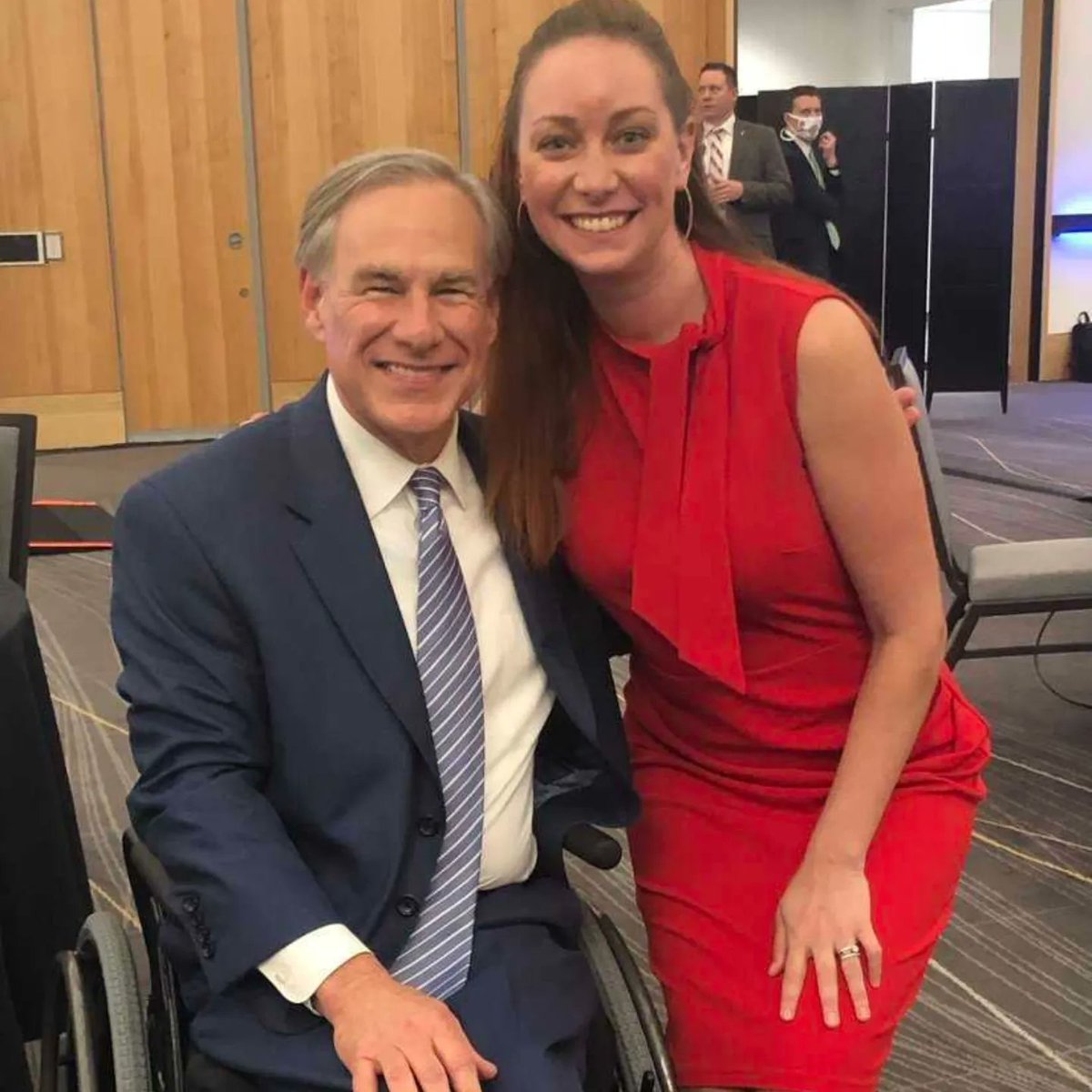 kristaforaustin's tweet photo. My opponent, Mackenzie Kelly, is the lone Republican on City Council. She has voted against protections for people seeking abortions for any reason. 

She would even allow someone to be denied housing &amp; jobs if they have ever sought an abortion.

She doesn't represent D6 values. https://t.co/teB8Kwgy2q