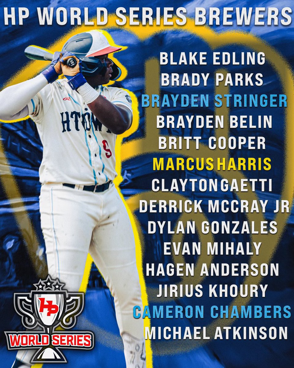 #HPWS Brewers 👀