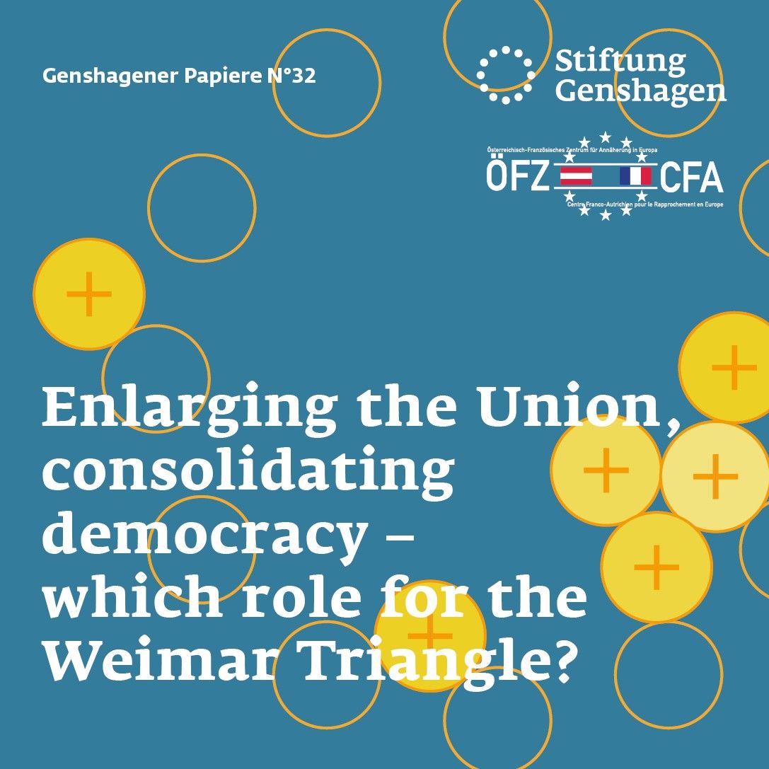 sg (@gerasymchuksp) on Twitter photo It was my great pleasure and privilege to contribute to Genshagener Papier with a brief paper co-authored by <a href="/OKraiev/">Oleksandr Kraiev</a>. Our focus was on Security priorities and democracy – balancing Ukraine’s EU integration path. stiftung-genshagen.de/publikationen/… It was my great pleasure and privilege to contribute to Genshagener Papier with a brief paper co-authored by <a href="/OKraiev/">Oleksandr Kraiev</a>. Our focus was on Security priorities and democracy – balancing Ukraine’s EU integration path. stiftung-genshagen.de/publikationen/…