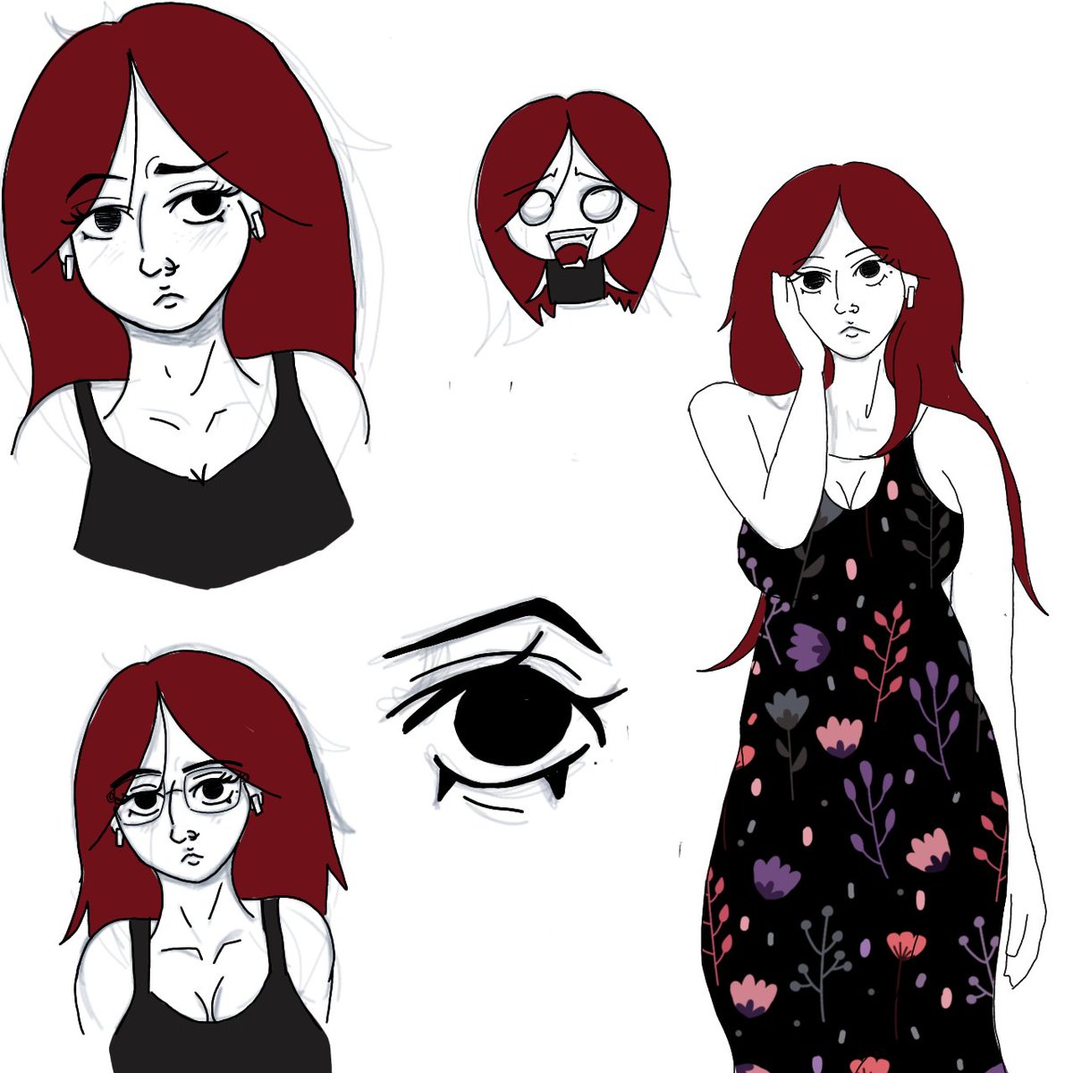 Kore_ronin's tweet photo. #artmoots #originalcharacters https://t.co/NS4SOkgpmQ