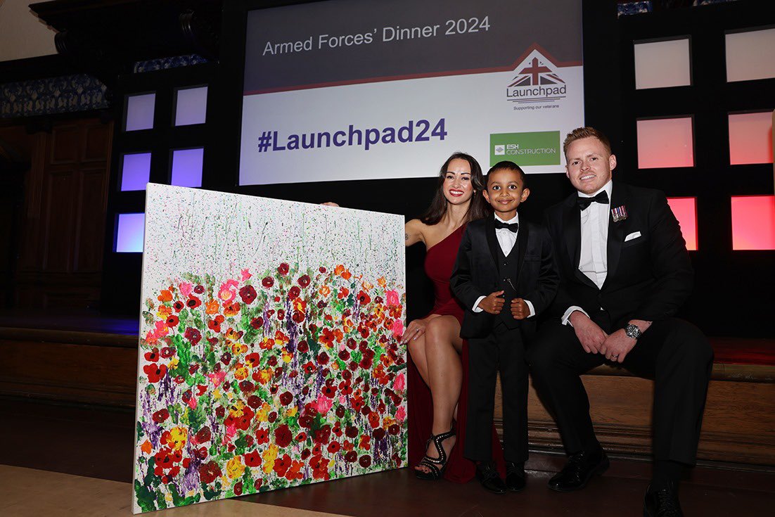 Launchpad tweet media