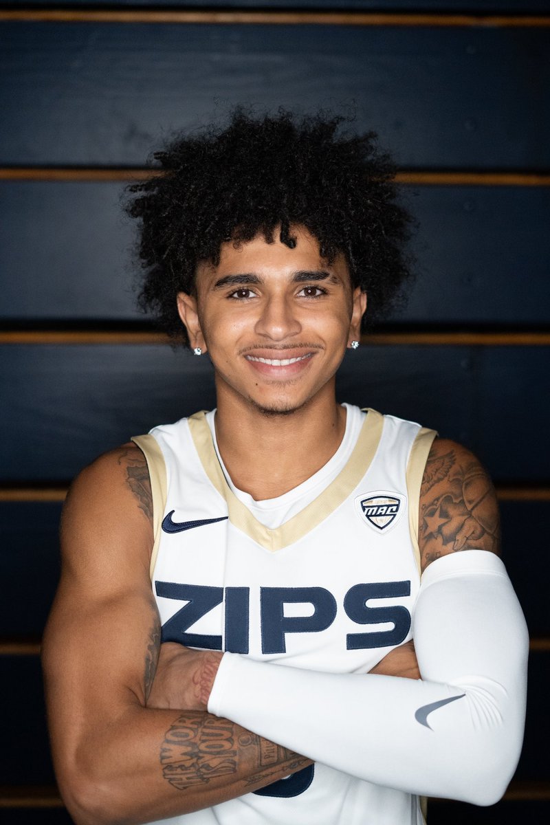 Akron Zips MBB tweet media