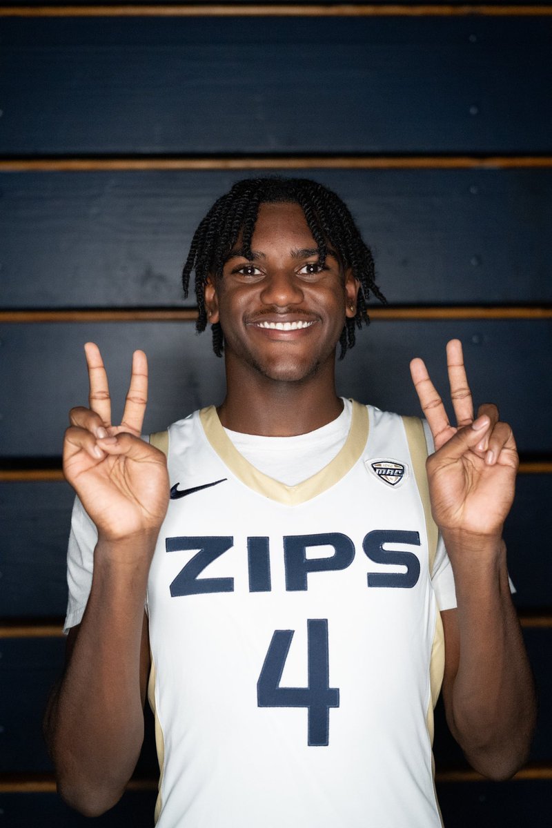 Akron Zips MBB tweet media
