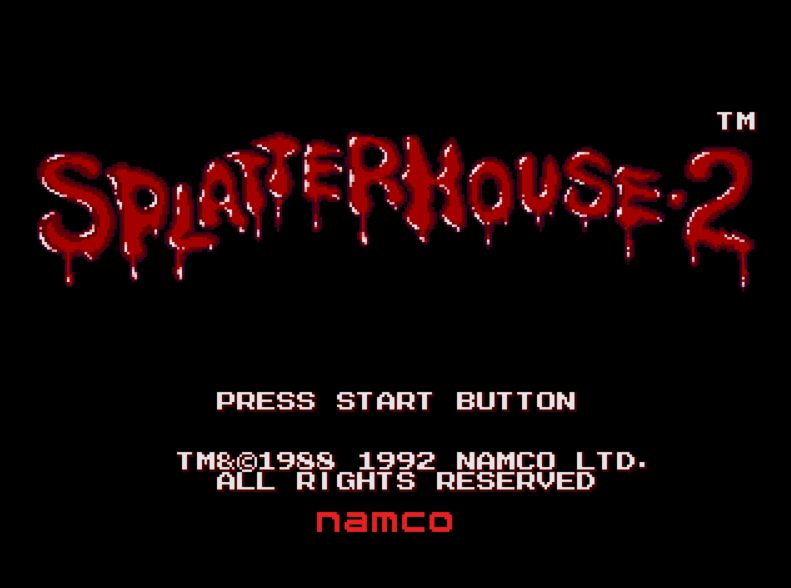 AllmightoFranky's tweet photo. 1 jour 1 jeu #Horreur pour ce mois d'octobre avant #Halloween!Ce soir le bien connu #SplatterHouse2 sur la #Megadrive de #SEGA!Sympa pour l'ambiance,mais pas un gameplay de ouf!! Qui se souvient de ce masque maudit? #Halloween2024 #retro #retrogaming #80s #90s https://t.co/yf4U0wLwuA