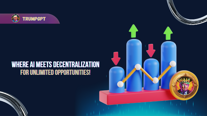 TrumpGPTMeme's tweet photo. Join the #TGPT revolution and be at the forefront of a groundbreaking movement where #AI meets #decentralized technology. This powerful combination unlocks limitless opportunities, empowering users like never before. 

By becoming part of $TGPT, you’re securing your place in the future of innovation, with new possibilities for growth, #financial freedom, and cutting-edge advancements. Stay tuned, as TGPT is your gateway to a future filled with endless potential and opportunity! Don’t miss out—your journey starts now!