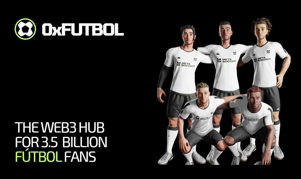 🧵 What is 0xFutbol?