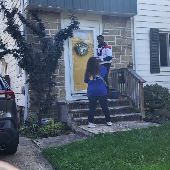 zachreed12's tweet image. Today, @JustinMBibb and I hit the streets of @CityofCleveland to ask  voters to support our children by supporting #issue49 
@CLEMetroSchools