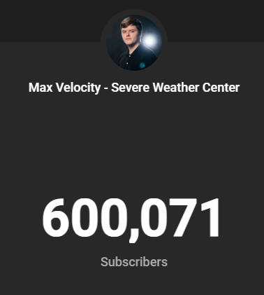 Max Velocity tweet media