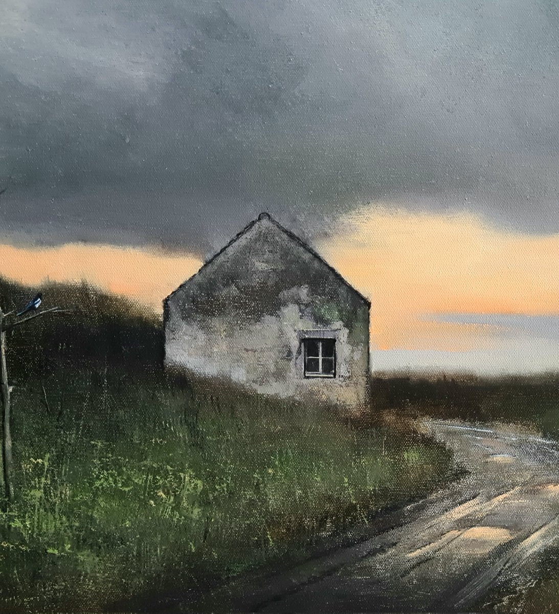 Thrilled to announce that i have a solo exhibition 'A Place Called Home' opening <a href="/sinfieldgallery/">Brian Sinfield Gallery</a> in exactly four weeks time on November 9th. There will also be a catalogue to accompany the show, more details to follow soon