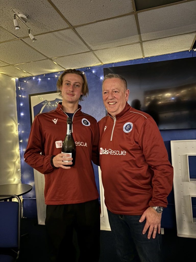 Ardley United FC (@ardleyunitedfc) on Twitter photo 🏆 MAN OF THE MATCH 🏆
Today’s <a href="/isisrescue/">Isis Rescue</a> man of the match was awarded to <a href="/sam_mcconn3ll/">sam mcconnell</a> following a great goal from range and a good performance at the back 👏 🏆 MAN OF THE MATCH 🏆
Today’s <a href="/isisrescue/">Isis Rescue</a> man of the match was awarded to <a href="/sam_mcconn3ll/">sam mcconnell</a> following a great goal from range and a good performance at the back 👏