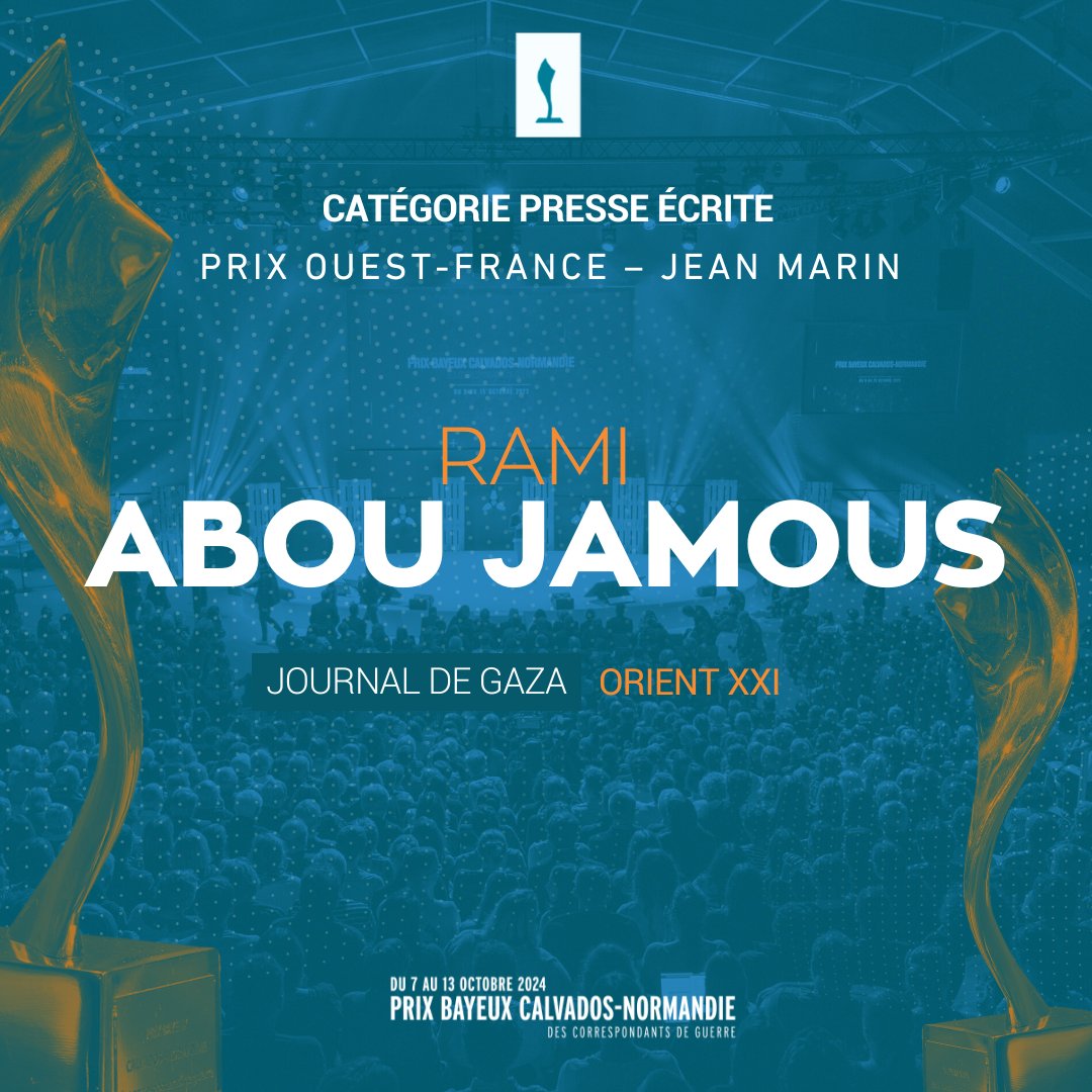 Prix Bayeux Calvados-Normandie tweet media