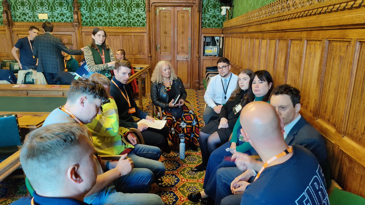 Ian Hibbert (@hibbert_ian) on Twitter photo A busy week for <a href="/fbunational/">Fire Brigades Union</a> region 5, from meeting MPs in Westminster to discussing unagreed changes to MTA policy with <a href="/FBUManchester/">FBUManchester</a> members. <a href="/DavePike77/">Dave Pike</a> <a href="/MattWrack/">Matt Wrack</a> <a href="/BenSelby_/">Ben</a> <a href="/fbumerseyside/">FBU Merseyside</a> <a href="/PaulaBarkerMP/">Paula Barker</a> <a href="/KimJohnsonMP/">Kim Johnson</a> <a href="/IanByrneMP/">lan Byrne MP</a> <a href="/fbu_lancsfbu/">Lancashire FBU</a> <a href="/CheshireFBU/">Cheshire FBU</a> <a href="/fbumerseyside/">FBU Merseyside</a> A busy week for <a href="/fbunational/">Fire Brigades Union</a> region 5, from meeting MPs in Westminster to discussing unagreed changes to MTA policy with <a href="/FBUManchester/">FBUManchester</a> members. <a href="/DavePike77/">Dave Pike</a> <a href="/MattWrack/">Matt Wrack</a> <a href="/BenSelby_/">Ben</a> <a href="/fbumerseyside/">FBU Merseyside</a> <a href="/PaulaBarkerMP/">Paula Barker</a> <a href="/KimJohnsonMP/">Kim Johnson</a> <a href="/IanByrneMP/">lan Byrne MP</a> <a href="/fbu_lancsfbu/">Lancashire FBU</a> <a href="/CheshireFBU/">Cheshire FBU</a> <a href="/fbumerseyside/">FBU Merseyside</a>