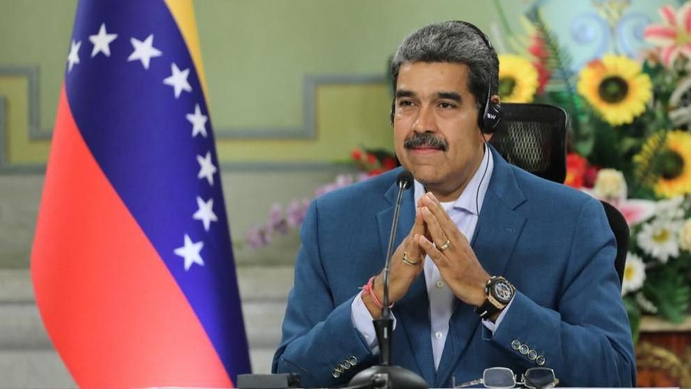 #Historia | Presidente de Venezuea, Nicolás Maduso, sobre la Alianza Bolivariana: 

"El ALBA-TCP es una alianza de vanguardia y se nos ataca porque estamos en la vanguardia, pero para ser vanguardia, como nos enseñó el Comandante Hugo Chávez, hay que prepararse. Los que van
