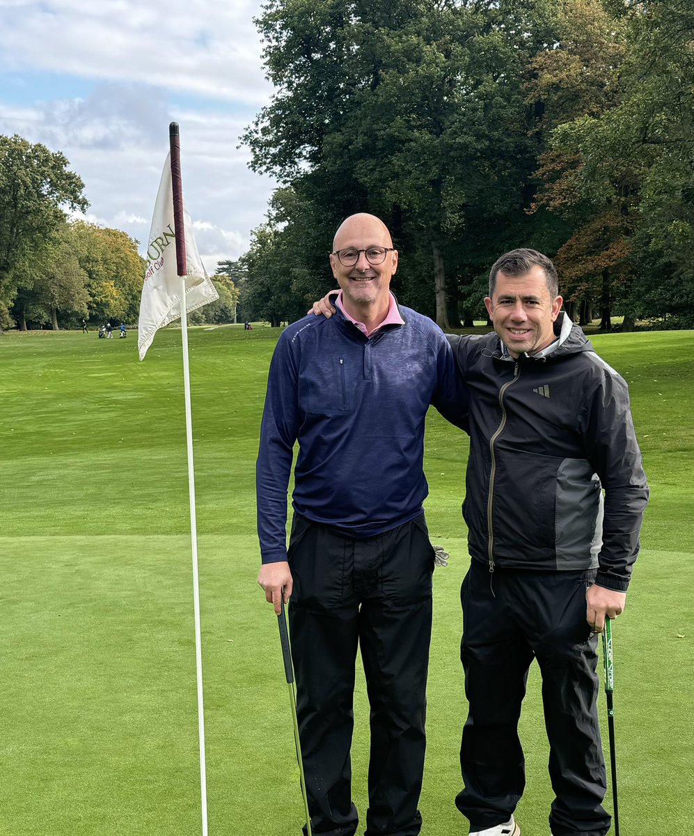 Daniel Grieve (@dangrieve) on Twitter photo That’s a wrap for the year!
Thanks to Captain Simon Gouldbourn for a great year of Challenge Matches <a href="/WoburnGC/">Woburn Golf Club</a>.
A lot of fun taking on the members and enjoying our amazing golf courses all season long. That’s a wrap for the year!
Thanks to Captain Simon Gouldbourn for a great year of Challenge Matches <a href="/WoburnGC/">Woburn Golf Club</a>.
A lot of fun taking on the members and enjoying our amazing golf courses all season long.