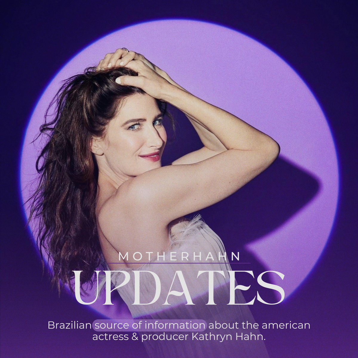 Kathryn Hahn Updates tweet media