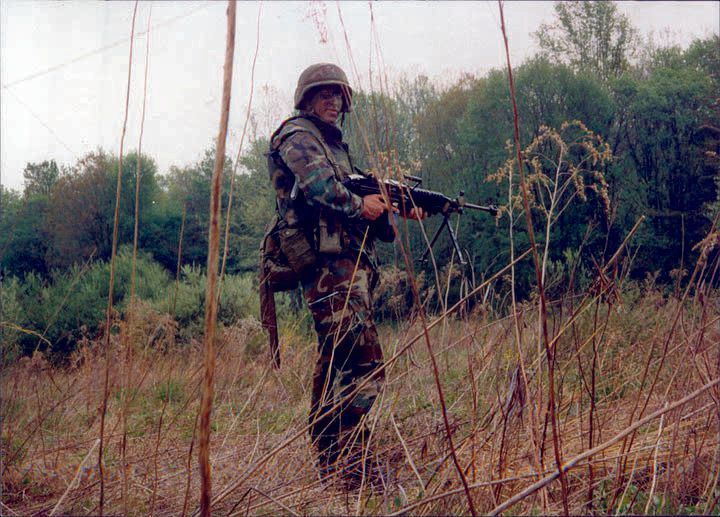 MCA_Marines's tweet image. 🎖️ From Marine to Comedian, Rob Riggle&apos;s journey proves there&apos;s no limit to what you can achieve! 🇺🇸

From SNL to The Hangover, Riggle took the lessons of the Corps and turned them into laughter. Learn more 👇
buff.ly/3ZszO6z 

#MarineCorps #RobRiggle #Comedy #Veteran