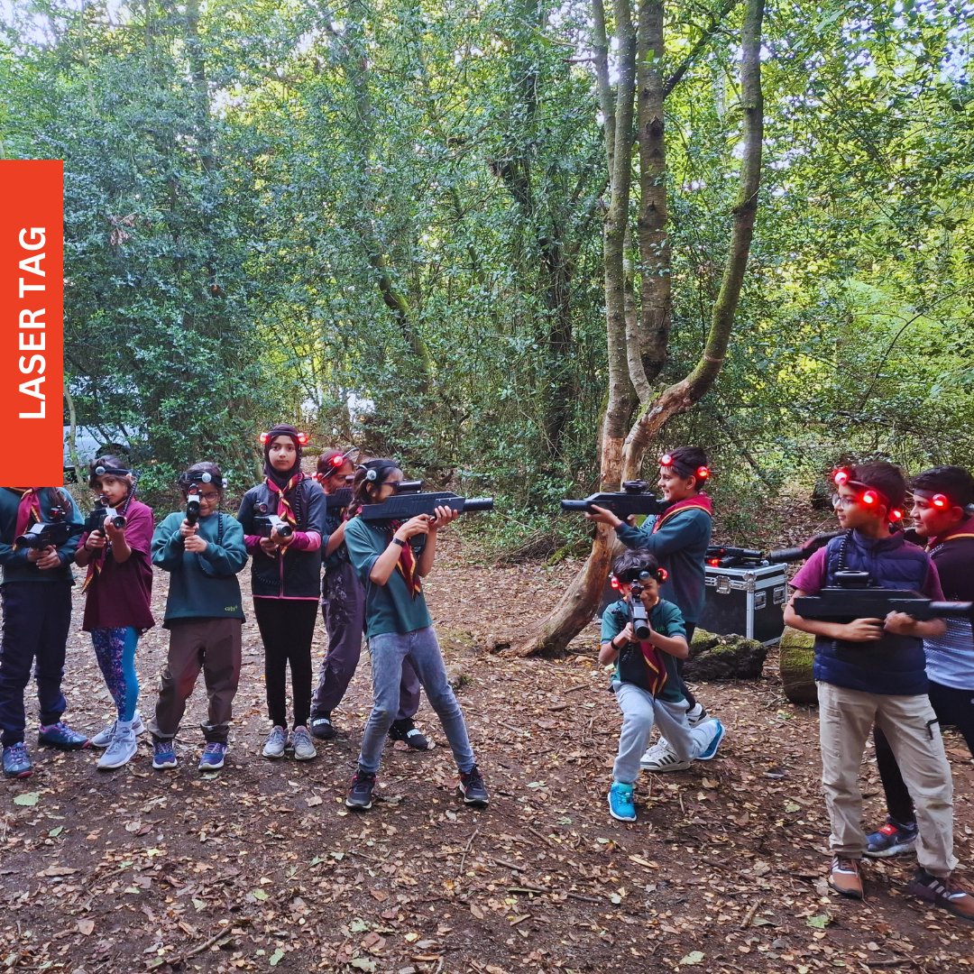 REN District Scouts tweet media