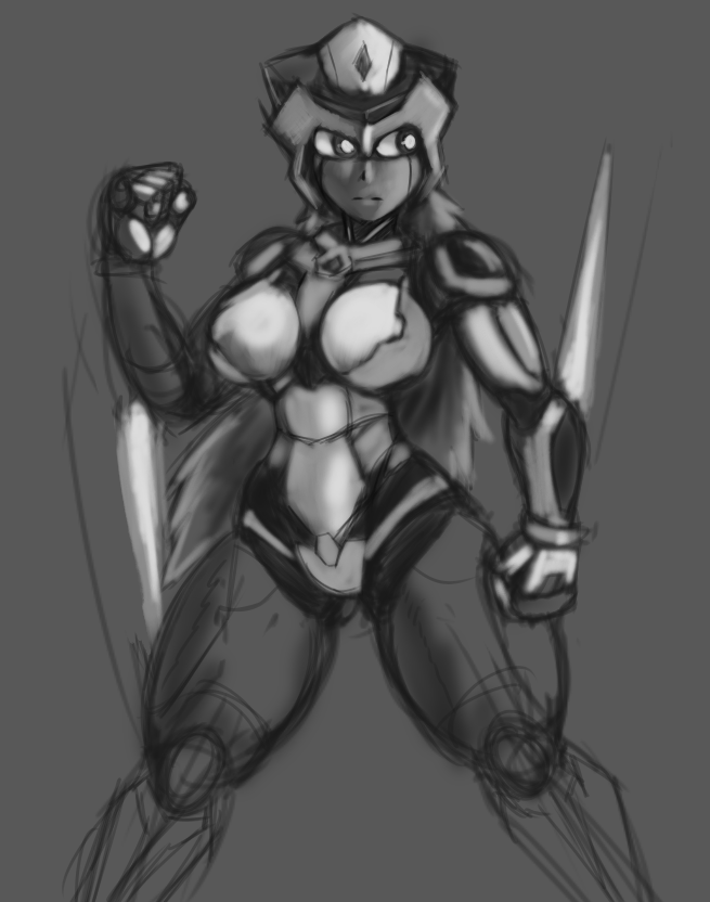 <a href="/Drowkex_220/">Drowkex Arise</a> I tried a little while ago but she's hard to draw