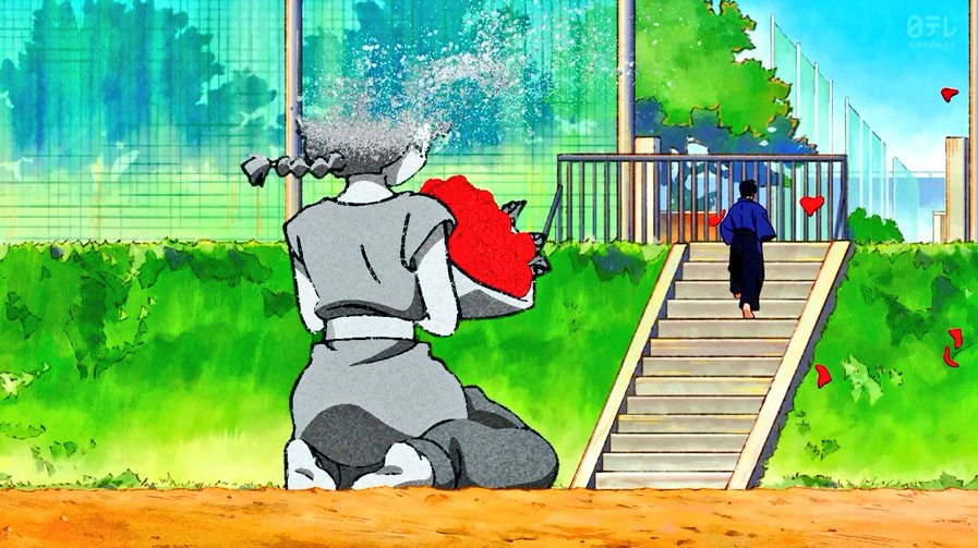 やっぱりらんま面白い

(地上波が平日深夜2時とかやったから
らんま見るためにネトフリ入った)

#らんまアニメ