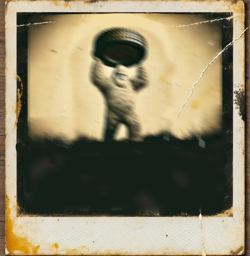 bitsquatch00's tweet image. Imagining a Lake Worth Monster long lost polaroid from a recent @BigfootnBeyond  with @BlackburnLyle