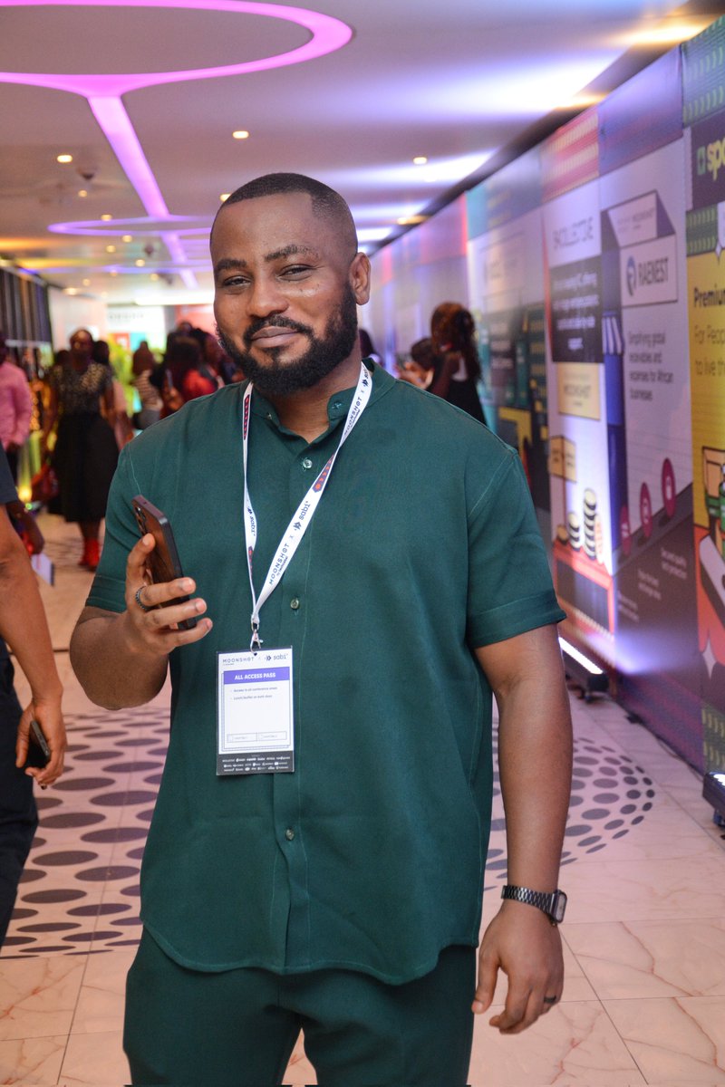 lone_Ranger95's tweet image. If you ask me how I feel about Moonshot, I'd say I'm relieved it's over.
But honestly, my team did a madness; 4,000+ attendees, one of the strongest campaigns for any tech event in Africa.
We even trended both official hashtags!
See you at #Moonshotbytechcabal 2025 🚀🚀