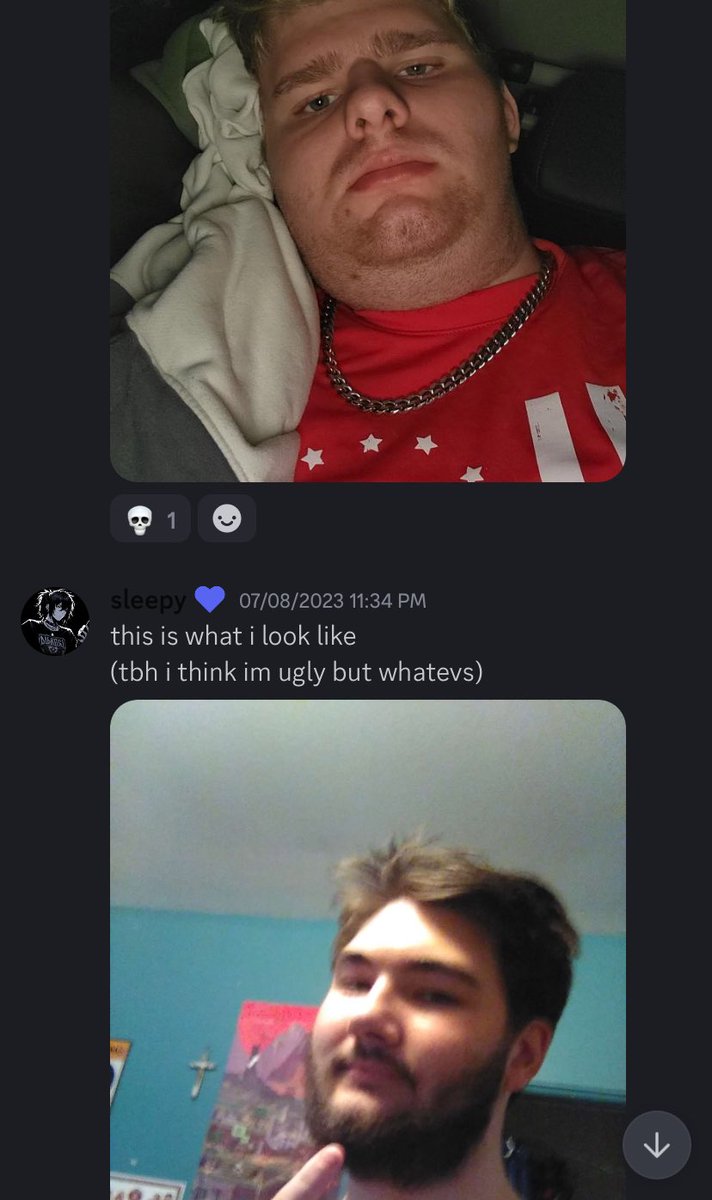 zackyyyy_val's tweet photo. @Cu6ic_ @Dexerto This is what two of them look like lmao https://t.co/lBBxsM6dzh