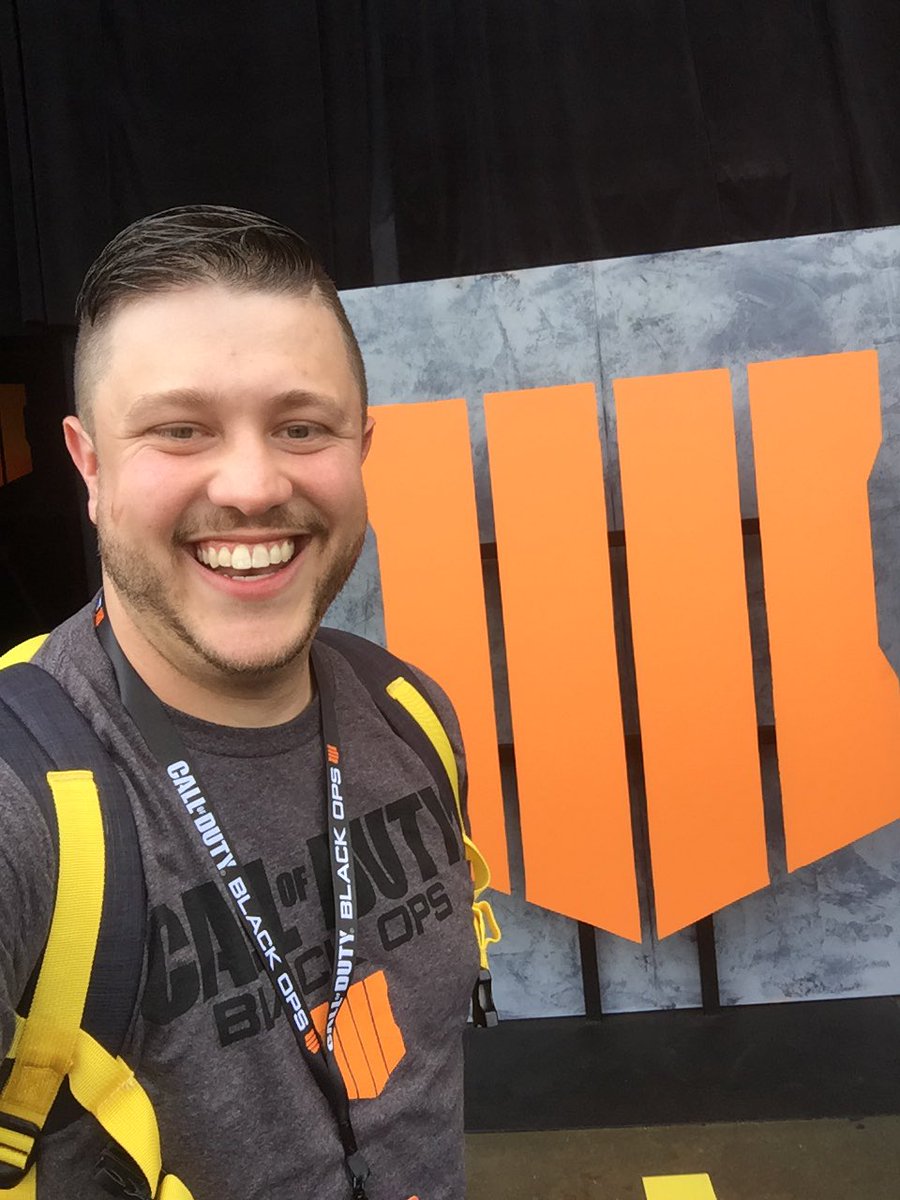 DexBadgett's tweet image. Time flies. Absolutely loved #BlackOps4 🧡